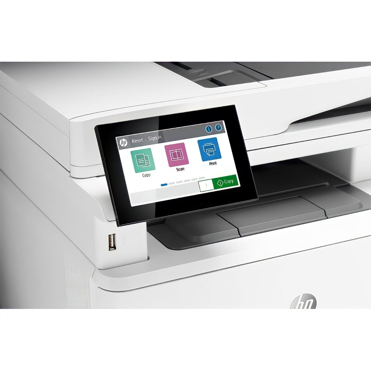 HP LaserJet Entreprise M430f